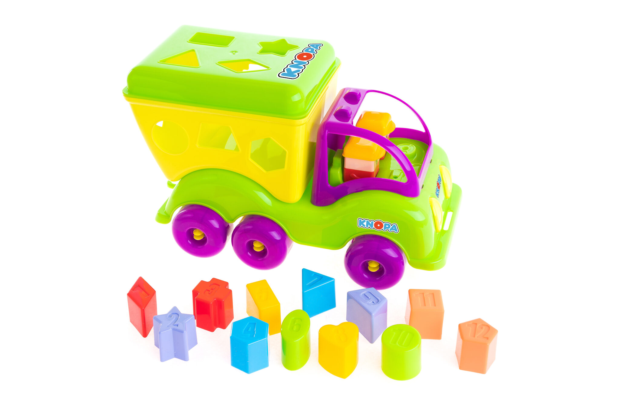 Сортер Для Детей От 1 Купить