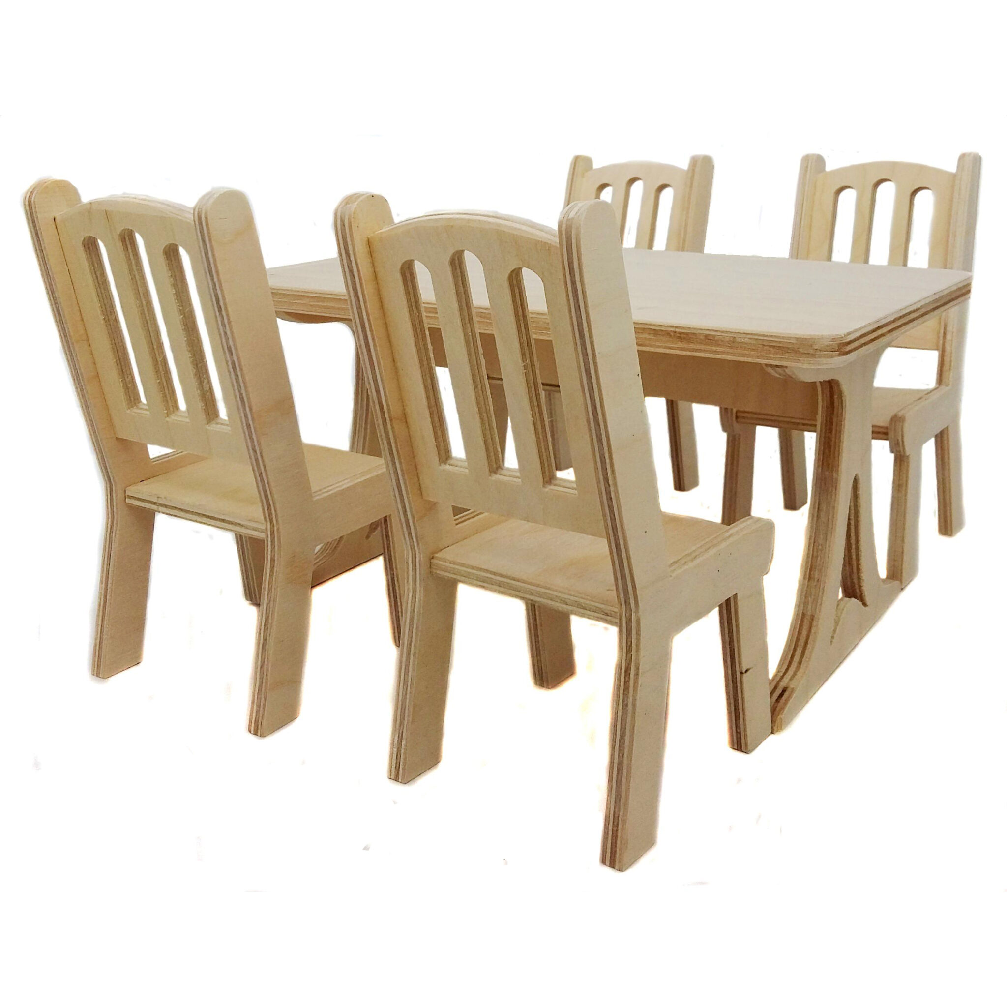 набор мебели стол и стул
